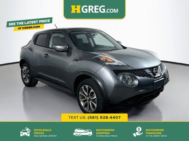 2017 Nissan Juke