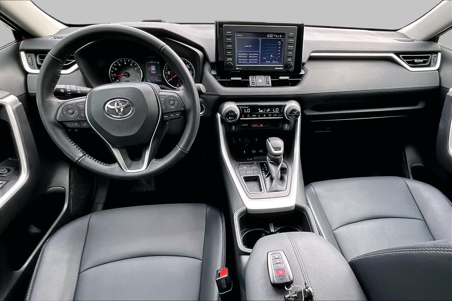 Used 2022 Ruby Flare Pearl Toyota XLE Premium image 15