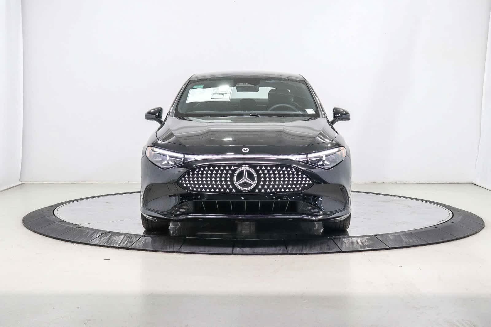 New 2027 Night Black Mercedes-Benz CLA 350 Electric image 6