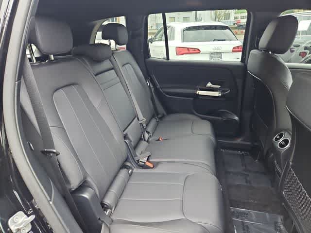 Certified Used 2025 Night Black Mercedes-Benz GLB 250 image 21