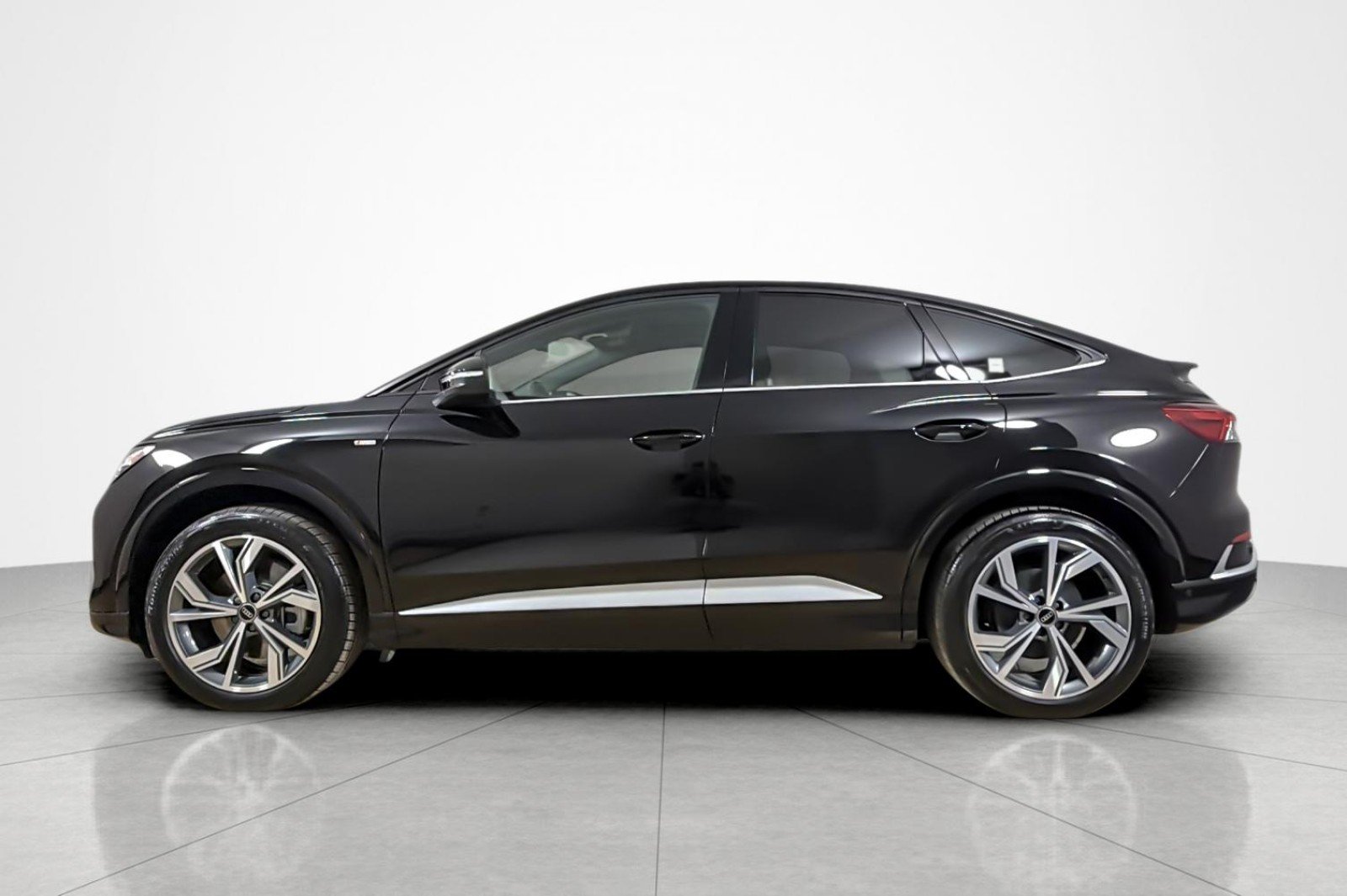 Certified Used 2024 Mythos Black Metallic Audi Premium Plus 55 quattro image 2