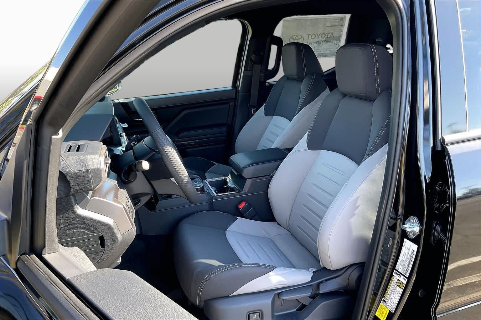 New 2026 Black Toyota TRD Off-Road image 9