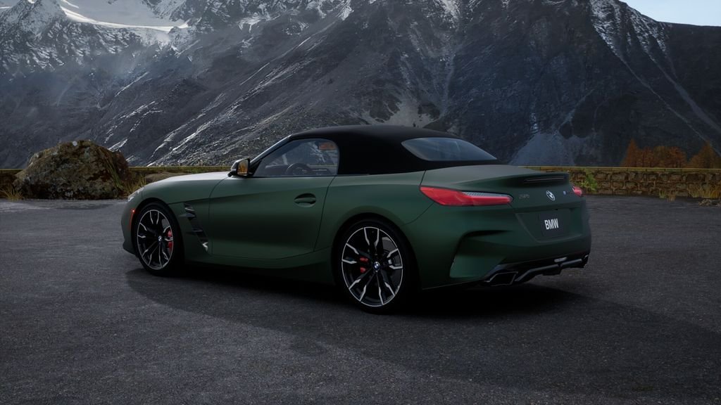 New 2026 BMW Z4 sDrive M40i 2D Convertible in Duluth #92280