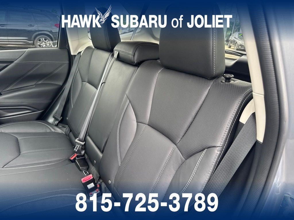 Used 2024 Ice Silver Metallic Subaru Touring image 15