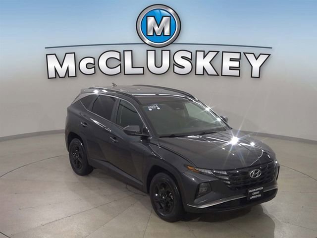2024 Hyundai Tucson SEL - Photo 33