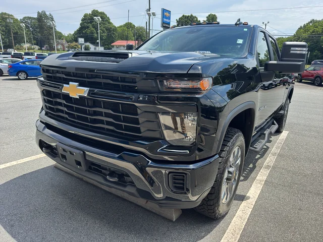 2024 Chevrolet Silverado 2500 HD Custom