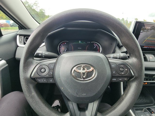 Used 2023 Gray Toyota LE image 28