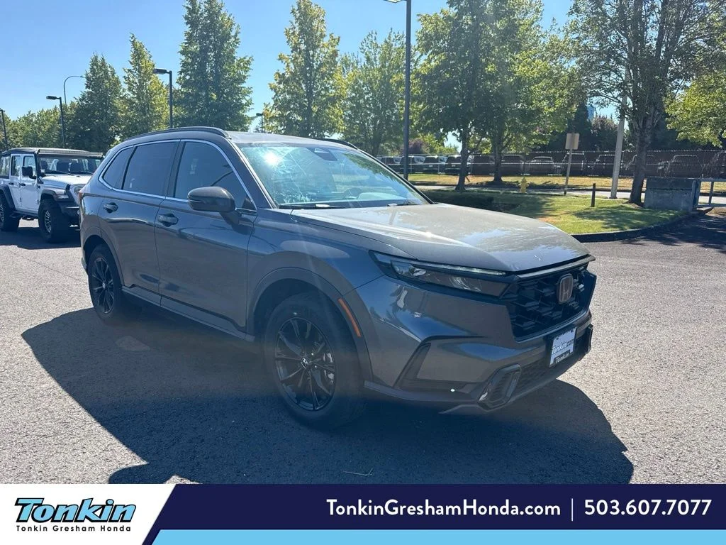 2024 Honda CR-V Hybrid