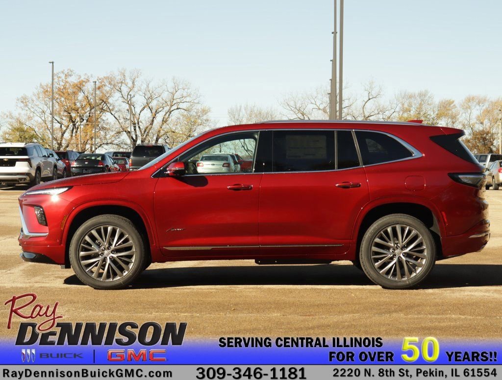 2026 Buick Enclave Avenir - Photo 4