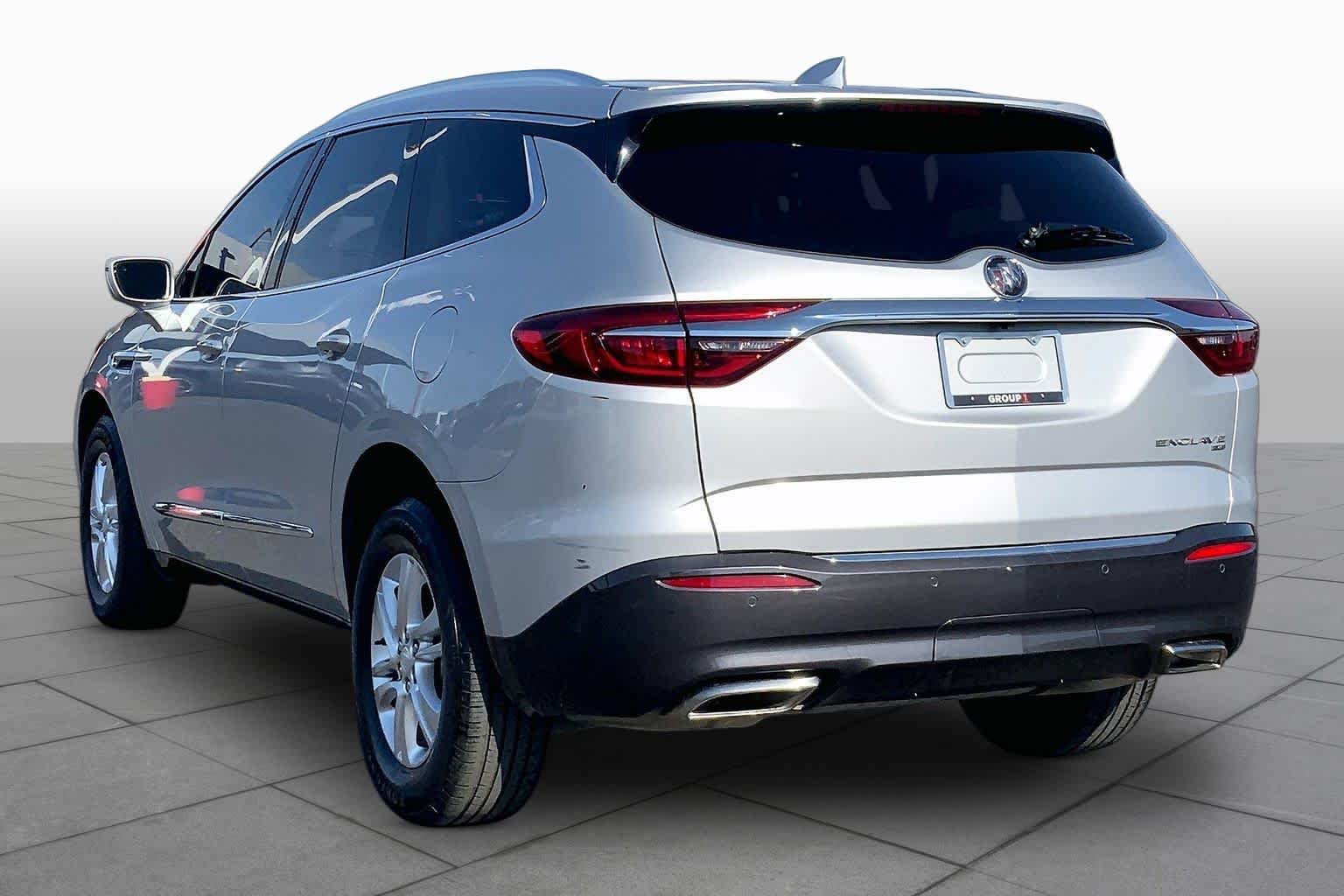 Used 2019 Quicksilver Metallic Buick Essence image 12