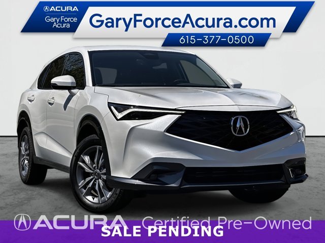2025 Acura ADX AWD's photo