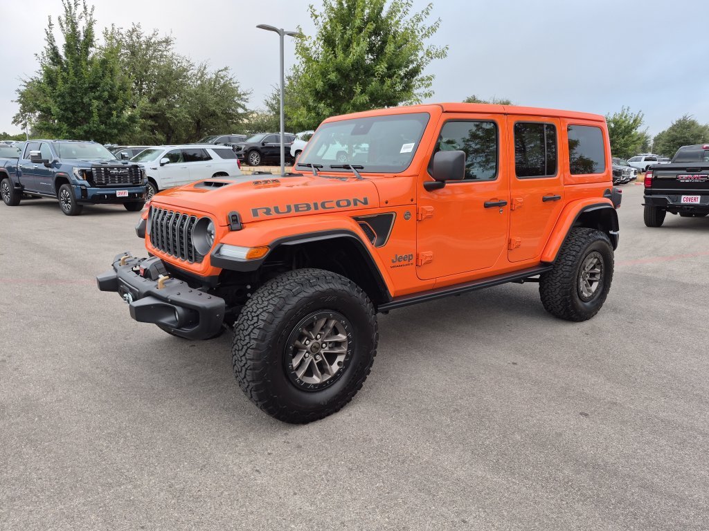 Used 2025  Jeep Rubicon 392 image 3
