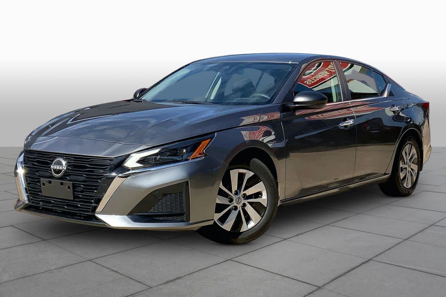 2024 Nissan Altima 2.5 S