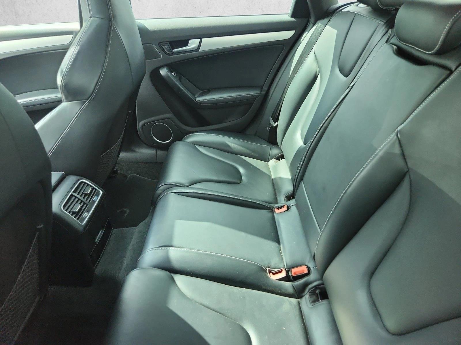 Used 2015 Brilliant Black Audi Premium Plus image 15