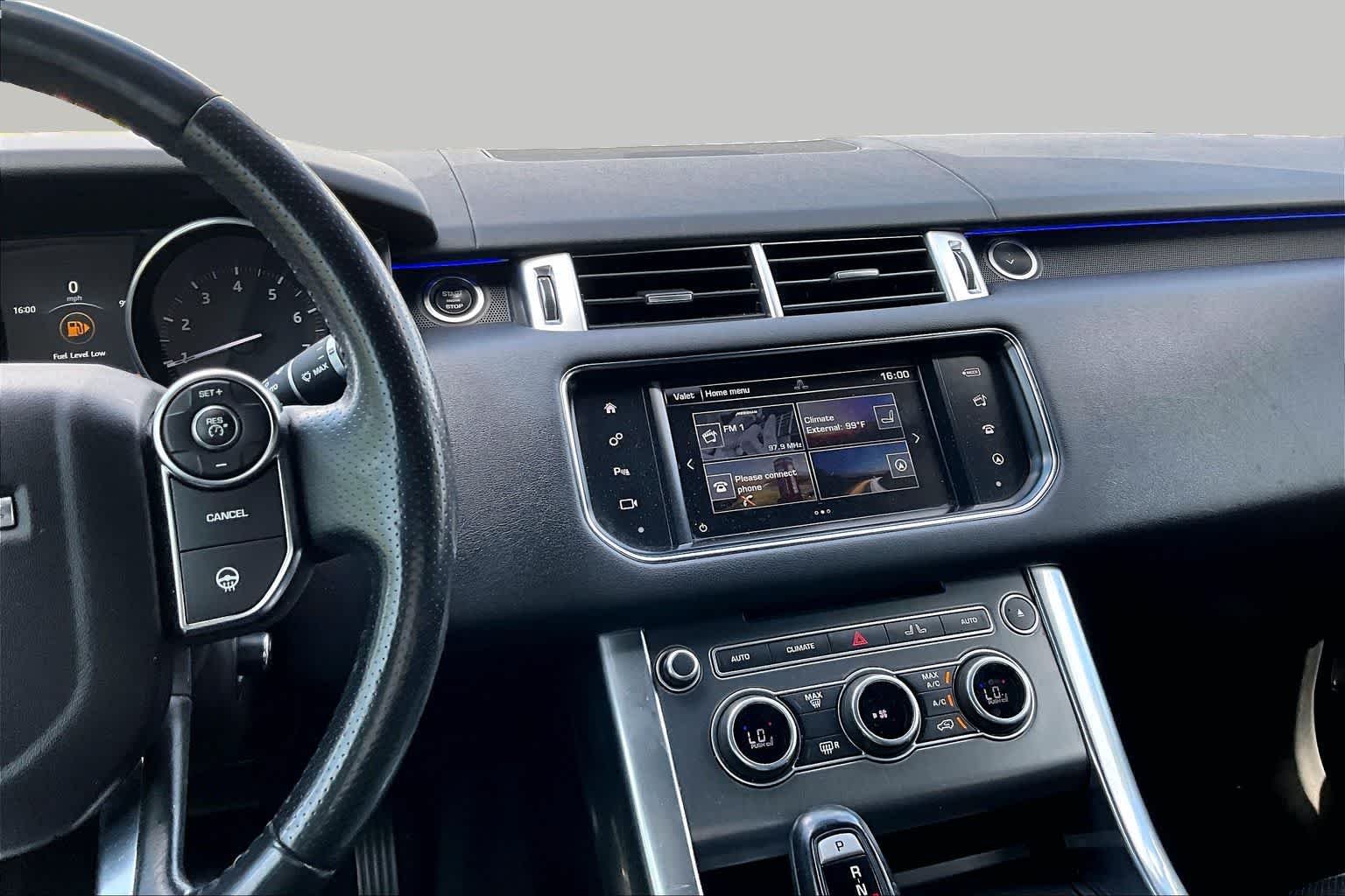 Used 2016 Corris Grey Land Rover V6 SE image 7