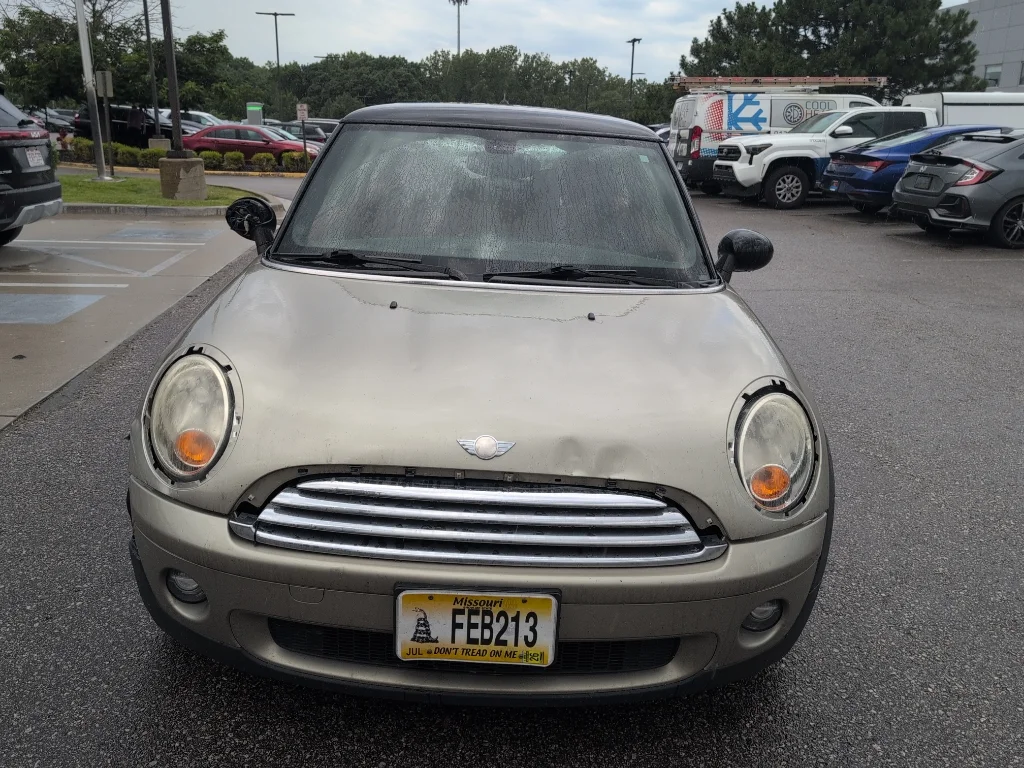 Used 2008 MINI Cooper Base with VIN WMWMF33598TT59993 for sale in Loveland, CO