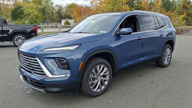 New 2026 Ocean Blue Metallic Buick Preferred image 5