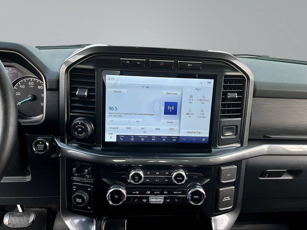 2023 Ford F-150 9