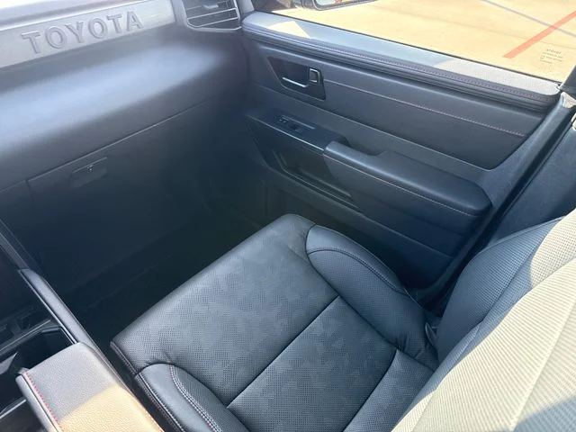 Used 2026 Black Toyota TRD Pro image 16