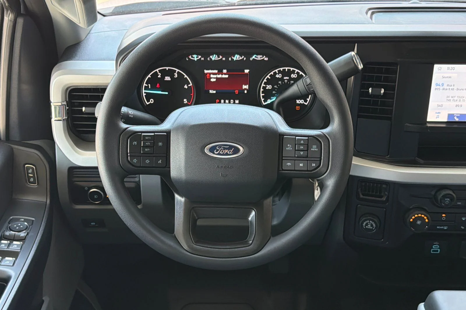 New 2026 Oxford White Ford F-350® XL image 17