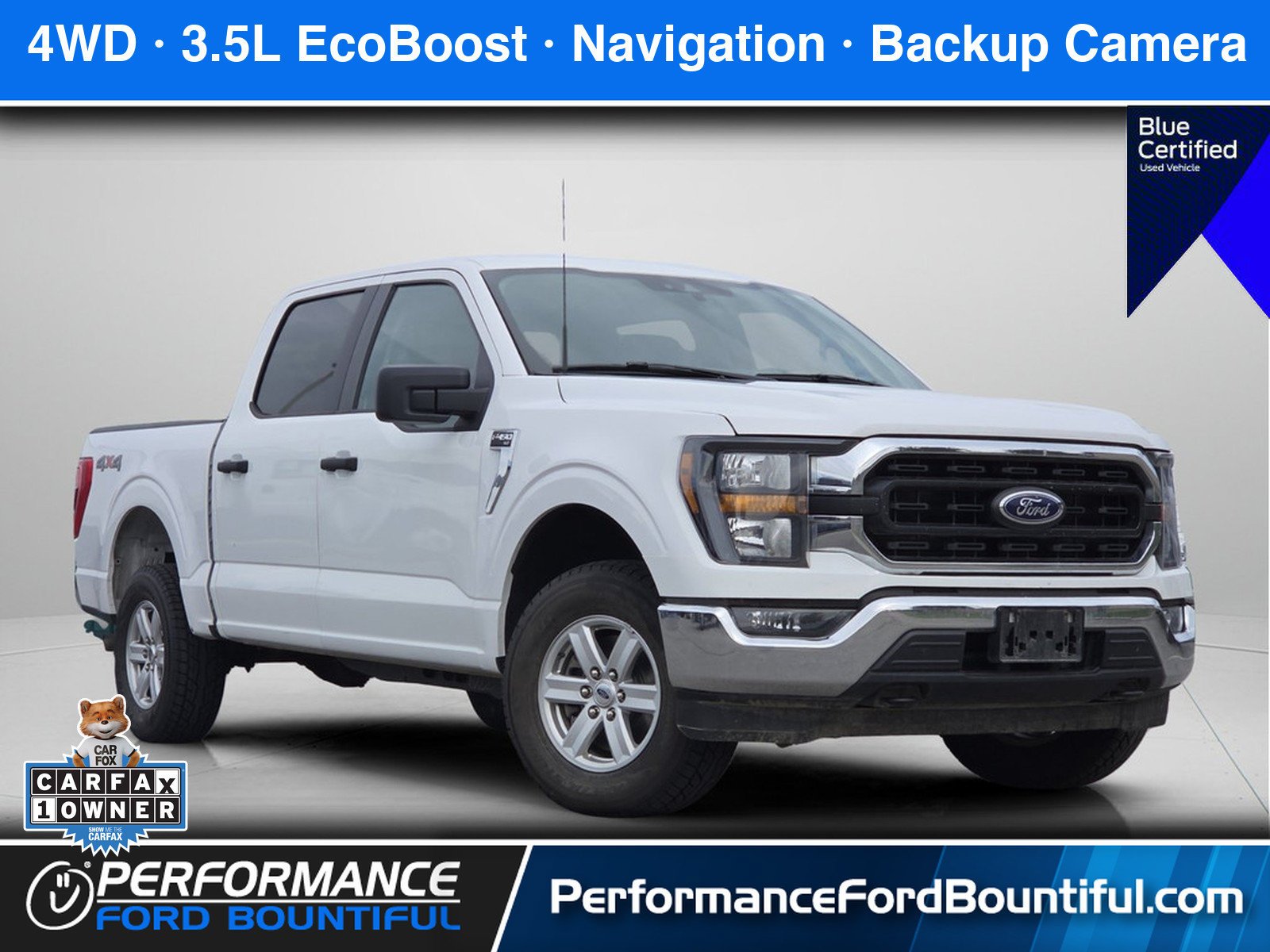 2023 Ford F-150
