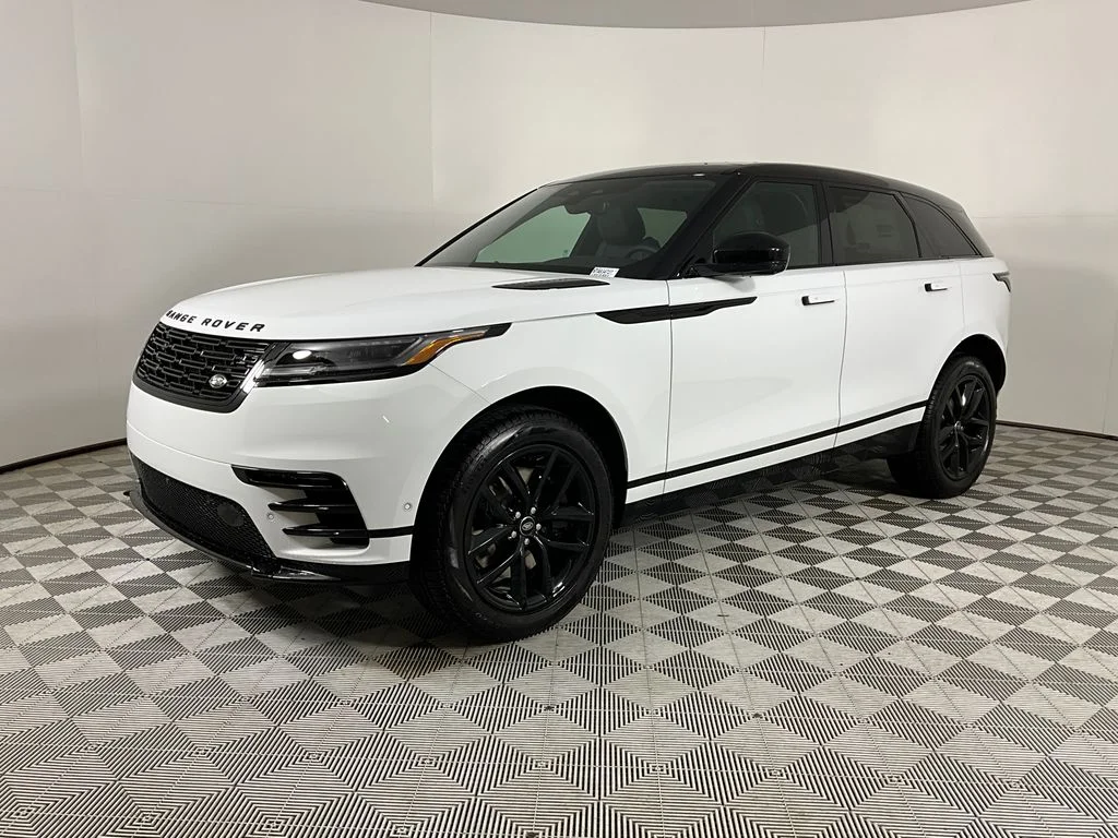 2026 Land Rover Range Rover Velar