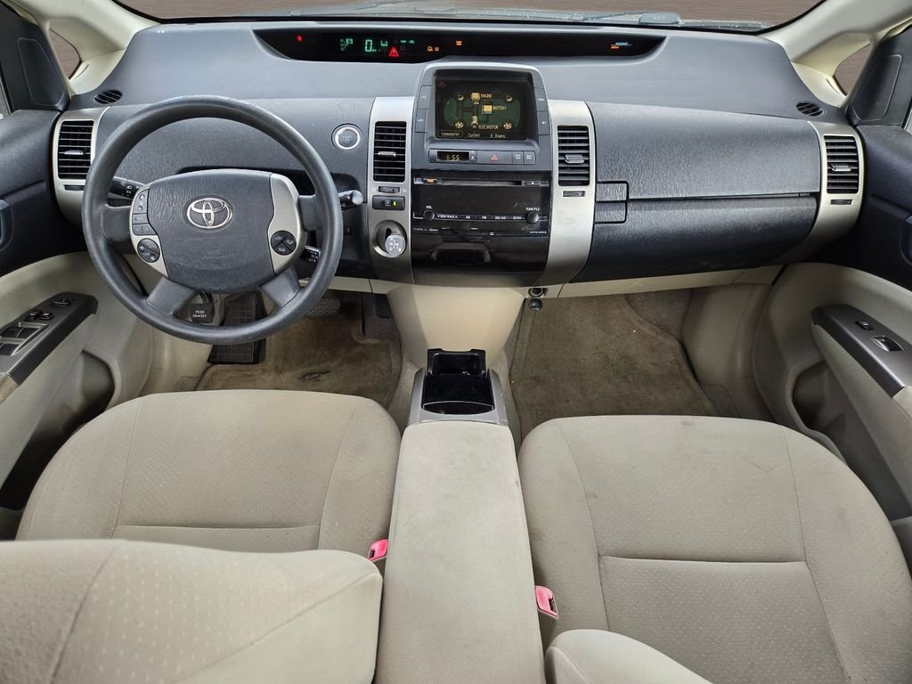 Used 2008 Beige Toyota Base image 14
