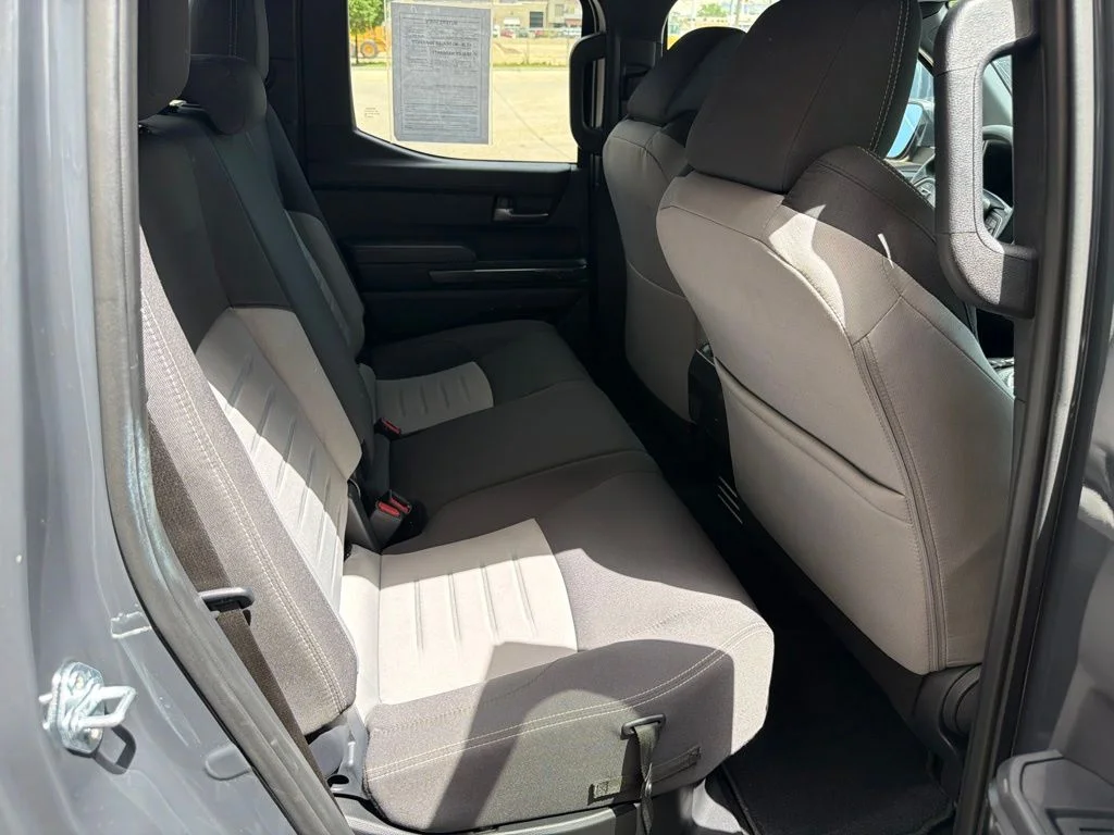 Used 2026 Gray Toyota TRD Sport image 18