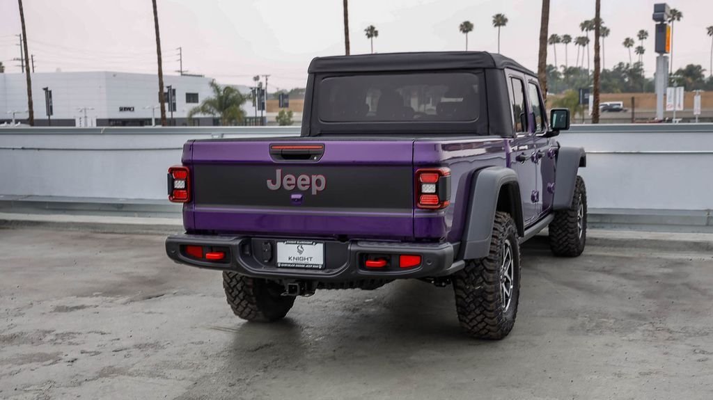 New 2026 Reign Jeep Shadow Ops image 9