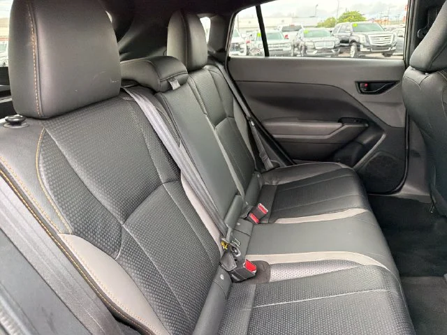 Certified Used 2024 Green Subaru Wilderness image 28