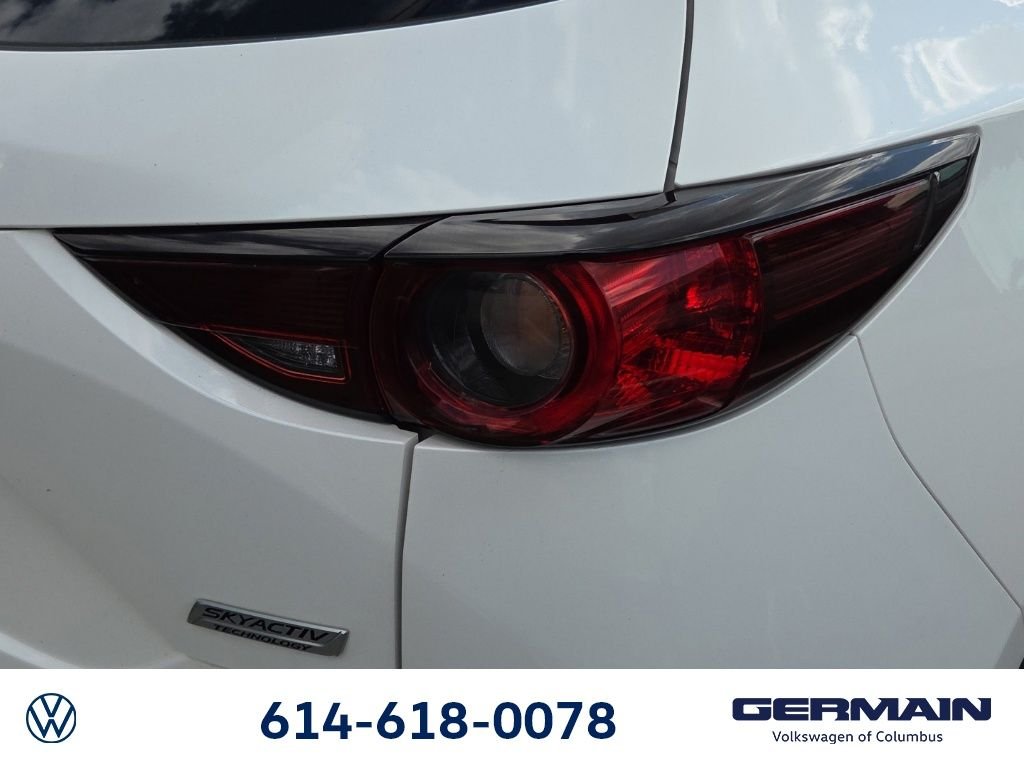 2019 Mazda CX-5