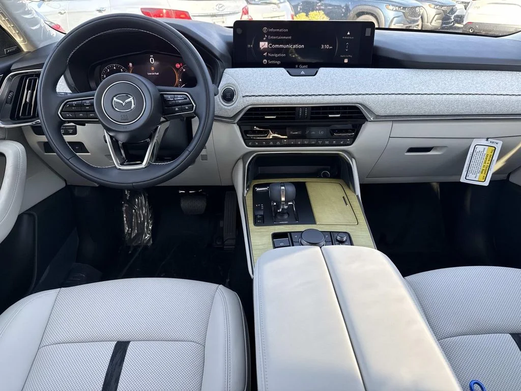 2026 Mazda CX-90 Premium Plus Package - Photo 16