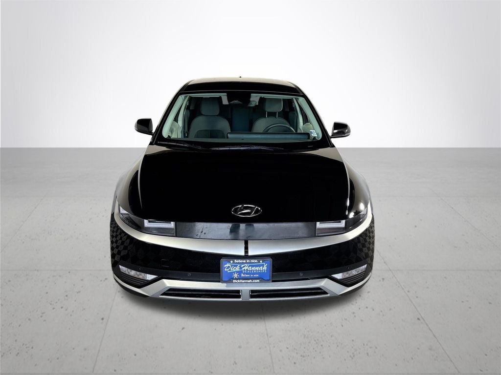 Used 2024 Black Hyundai SEL image 3