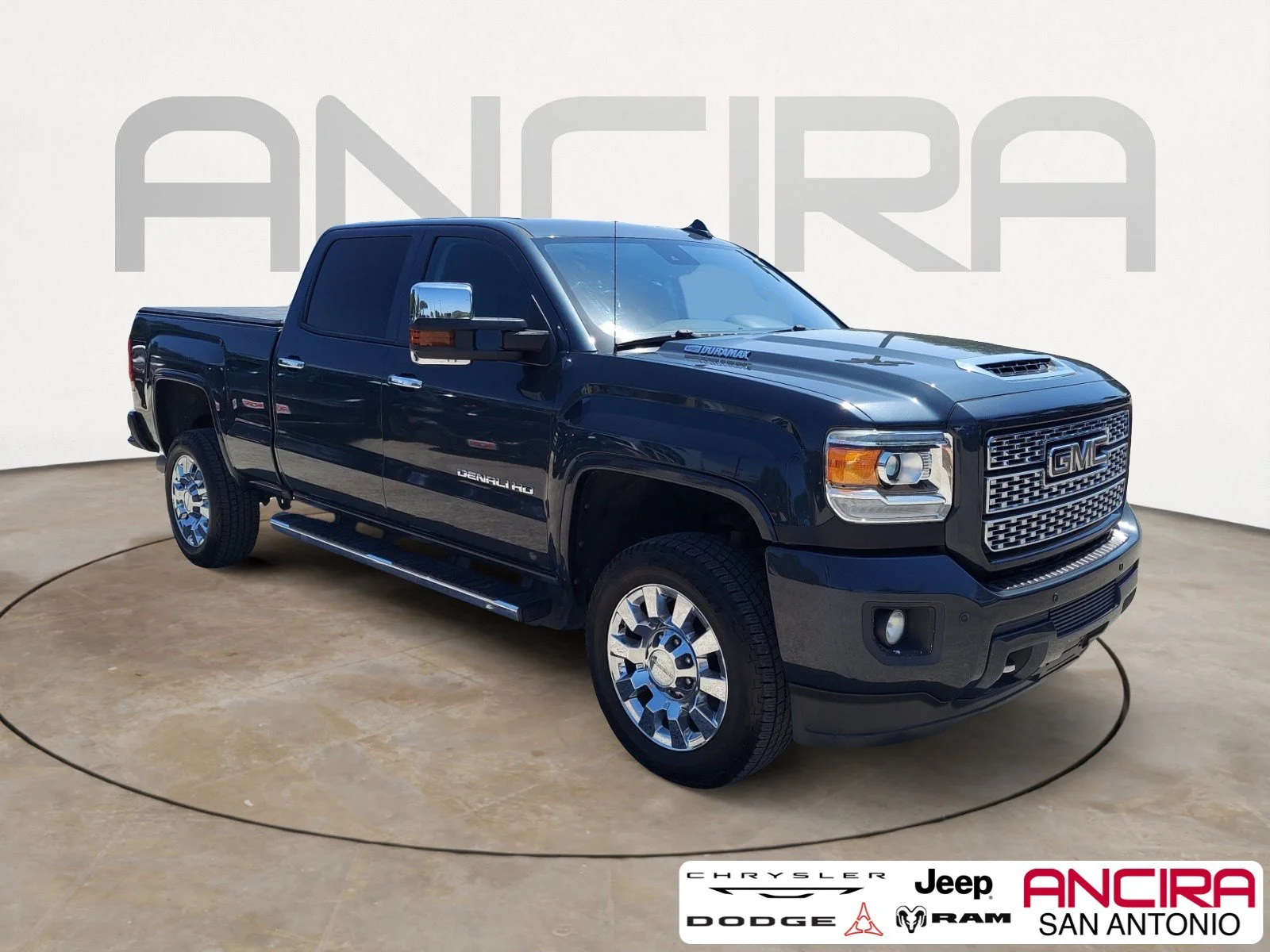 2018 GMC Sierra 2500 Denali HD