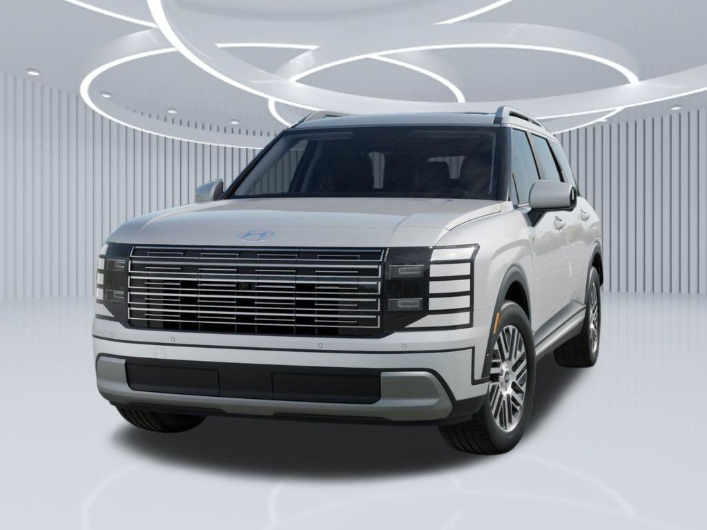New 2026 White Hyundai SEL Premium AWD image 25