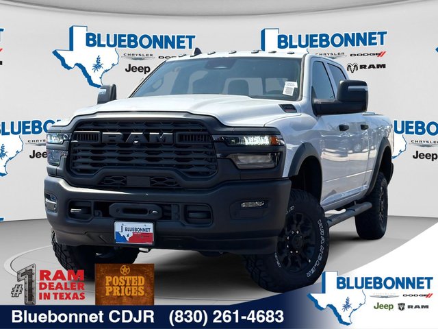 New 2026 RAM 2500 Tradesman Crew Cab 4x4 6'4 Box