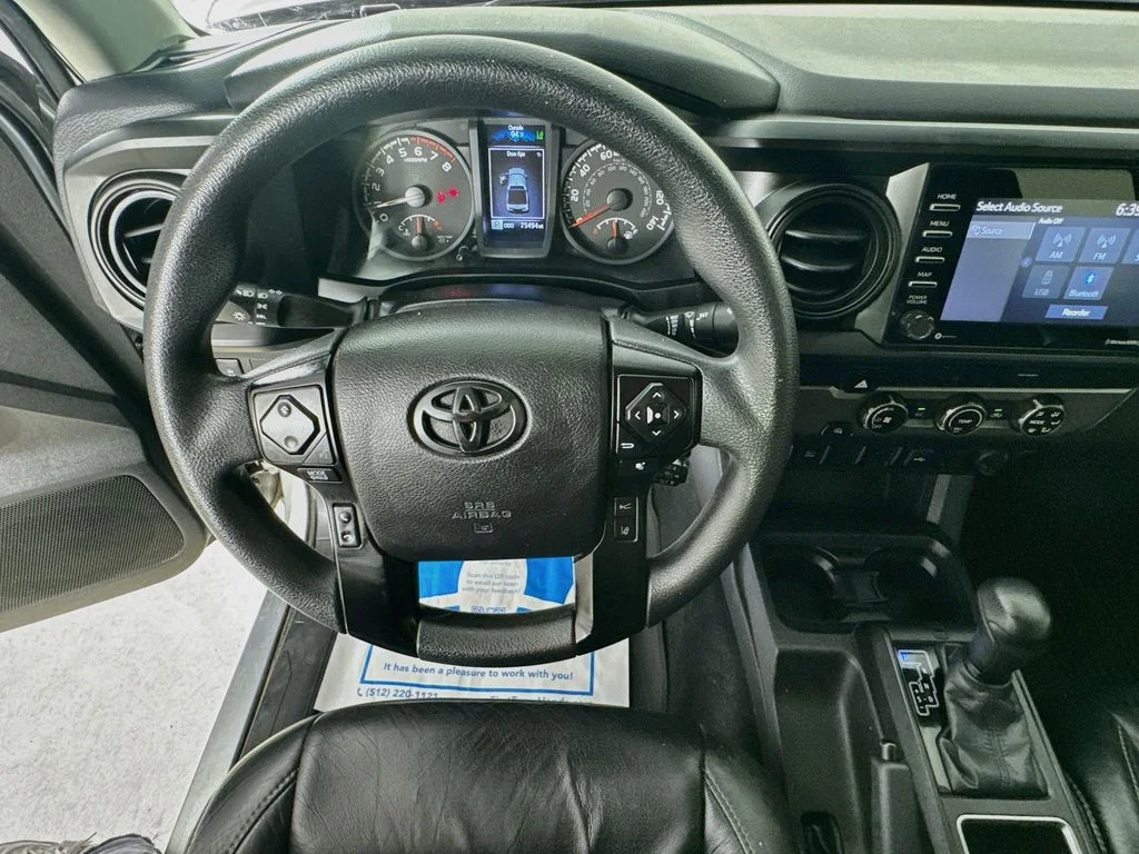 Used 2022 Silver Toyota SR image 12