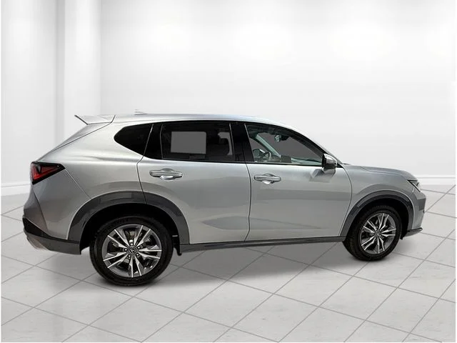 New 2026 Solar Silver Metallic Acura Base image 7