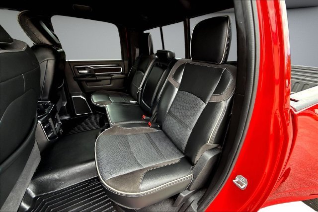 Used 2022 Red Ram Laramie image 24