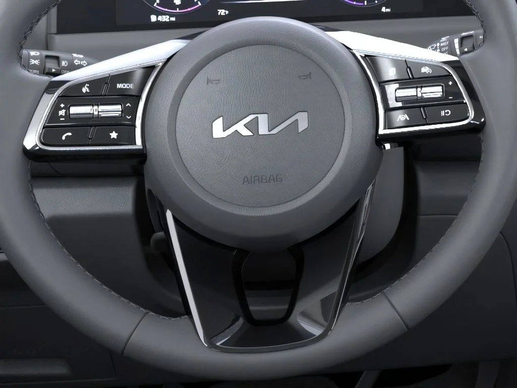 New 2026 Blue Kia EX image 22