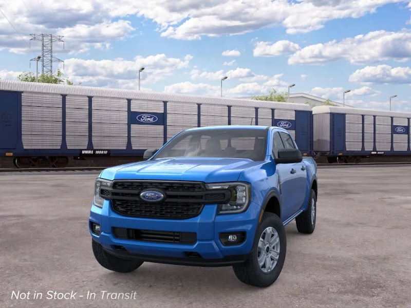 New 2026 Velocity Blue Metallic Ford XL image 2