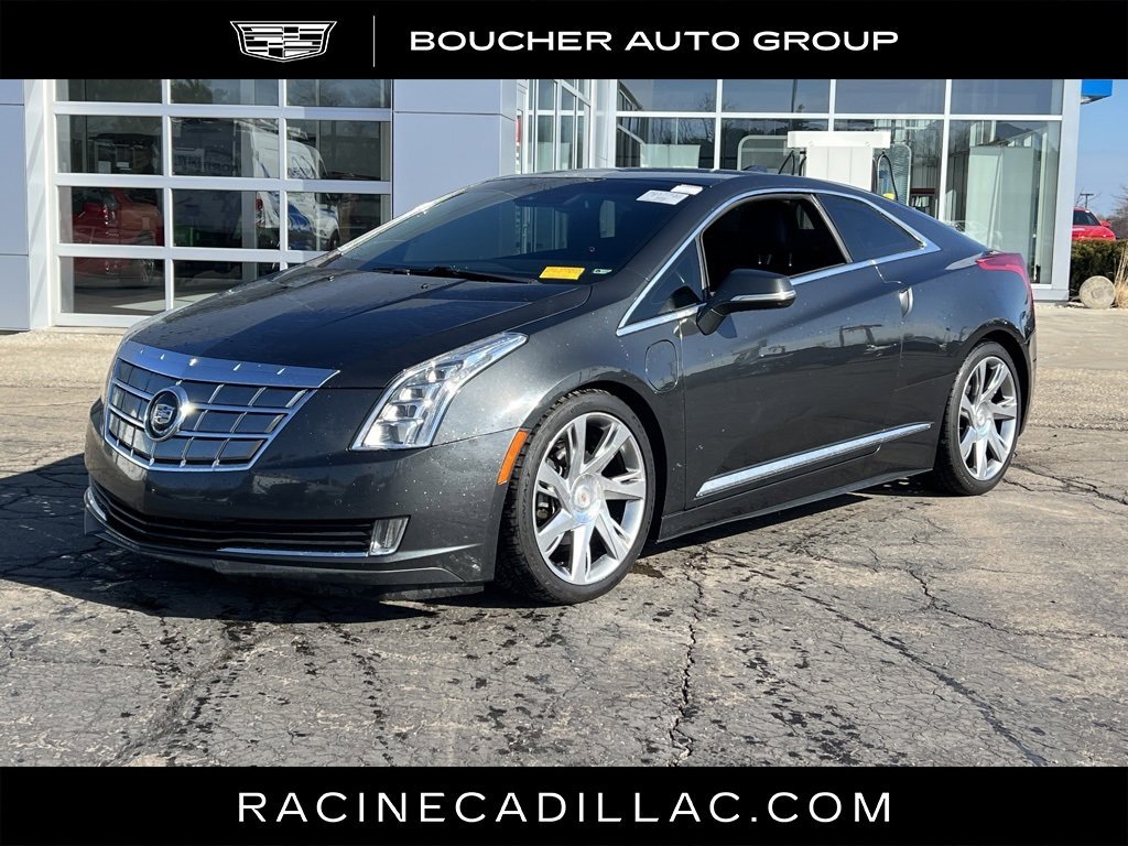 2014 Cadillac ELR Base