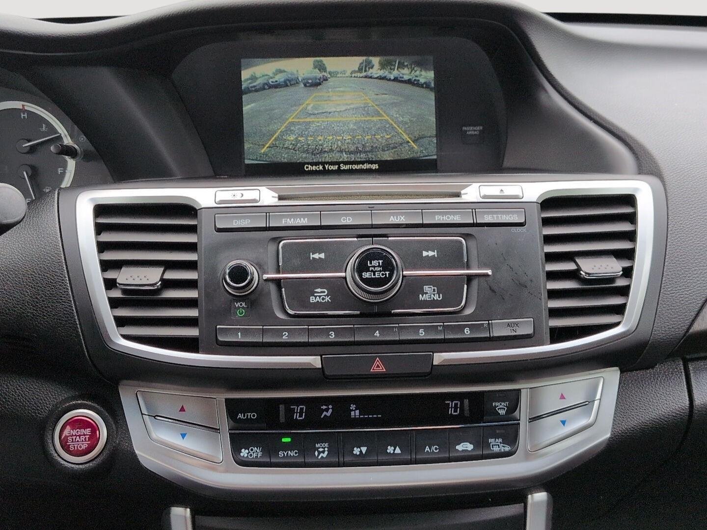 Used 2014  Honda EX image 7