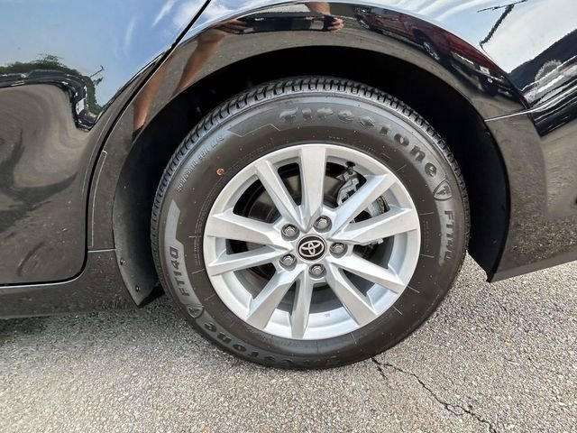 Certified Used 2025  Toyota LE image 9