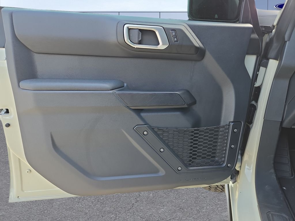 New 2026 Desert Sand Ford Badlands® image 14