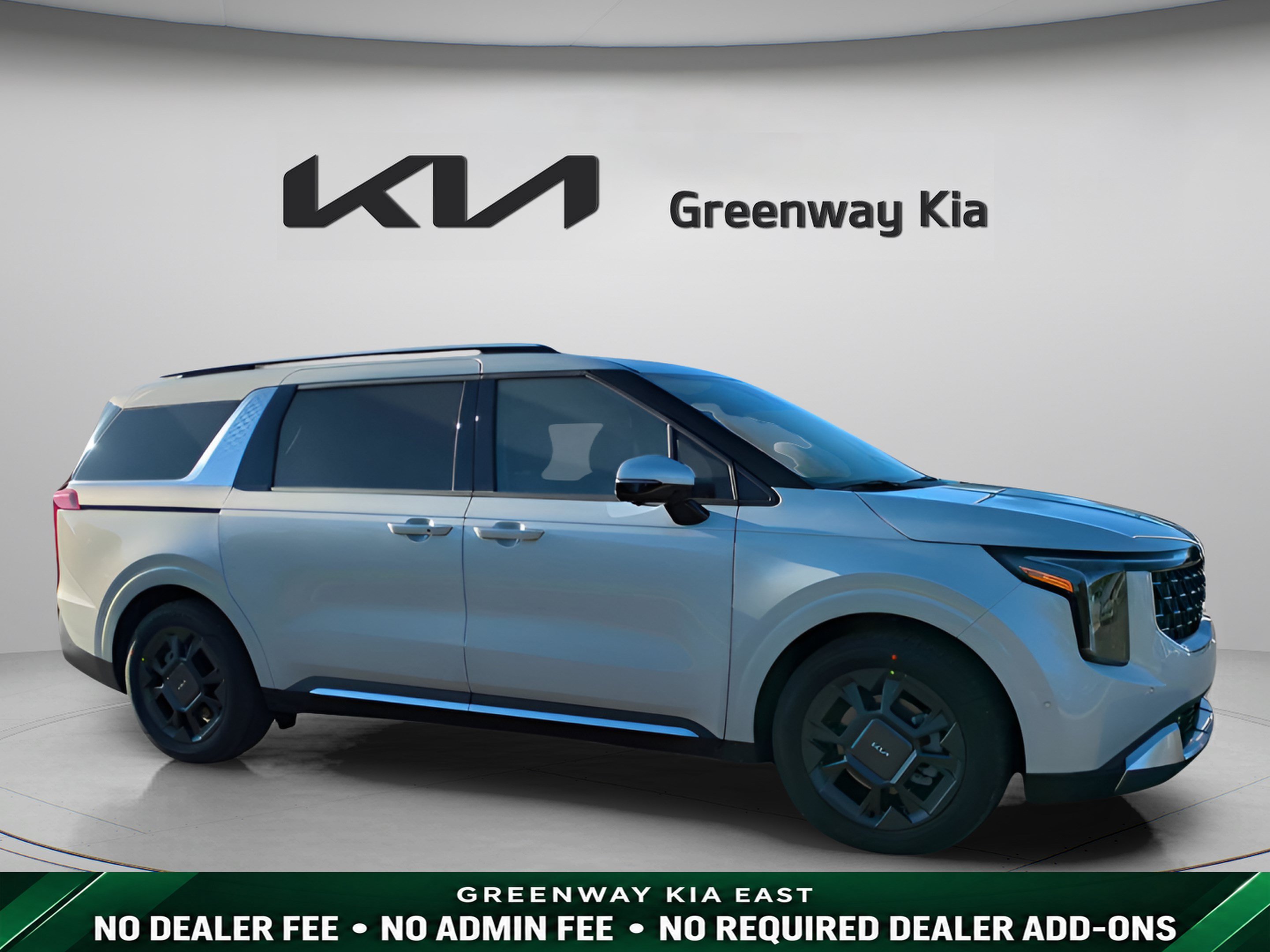 New 2026 Ivory Silver Kia SX image 1