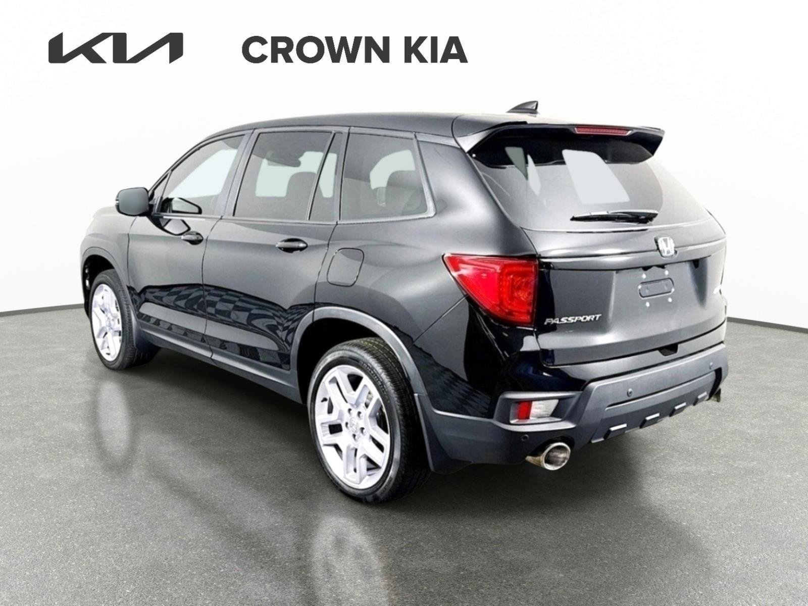 Used 2025 Black Honda EX-L image 7