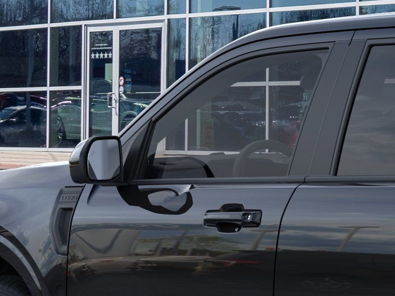 New 2026 Shadow Black Ford Maverick Lobo™ image 21