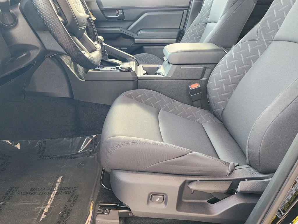 New 2026 Black Toyota  SR5 image 12