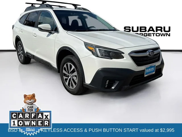 2021 Subaru Outback Premium